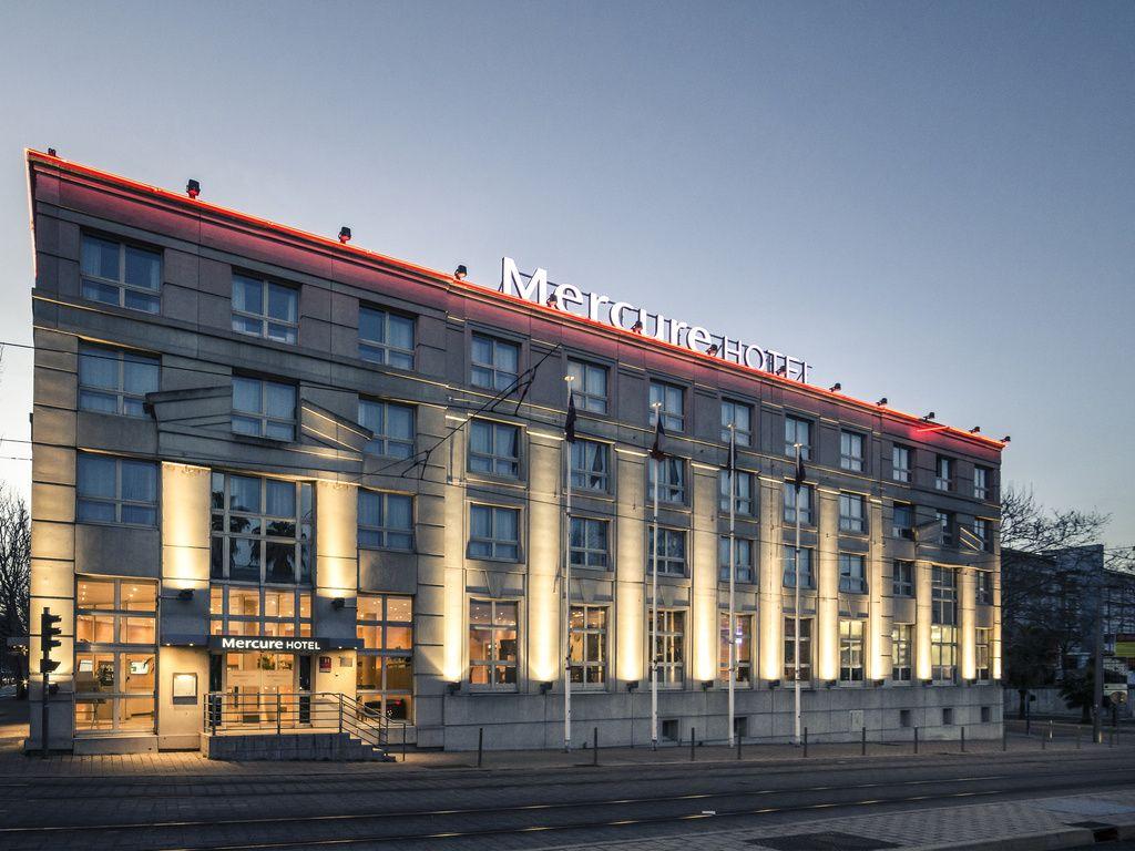 Hôtel Mercure Montpellier Centre Antigone #1